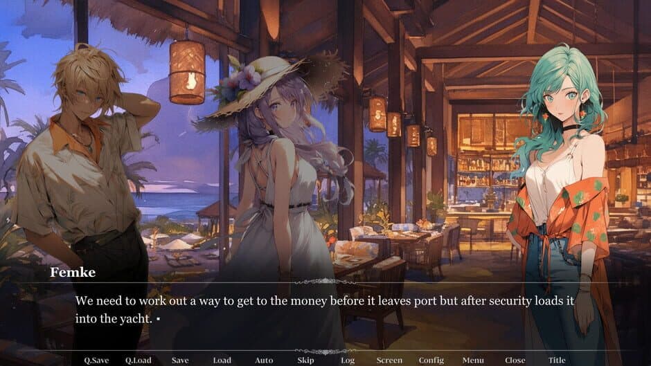 Скриншот 2 из Casino Heist: Aruba