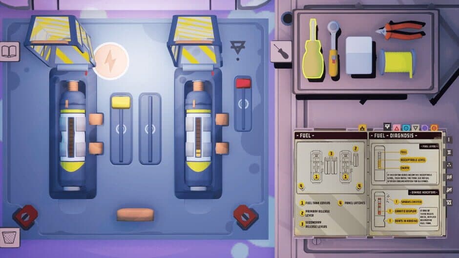 Скриншот 1 из Uncle Chop's Rocket Shop: Deluxe Edition