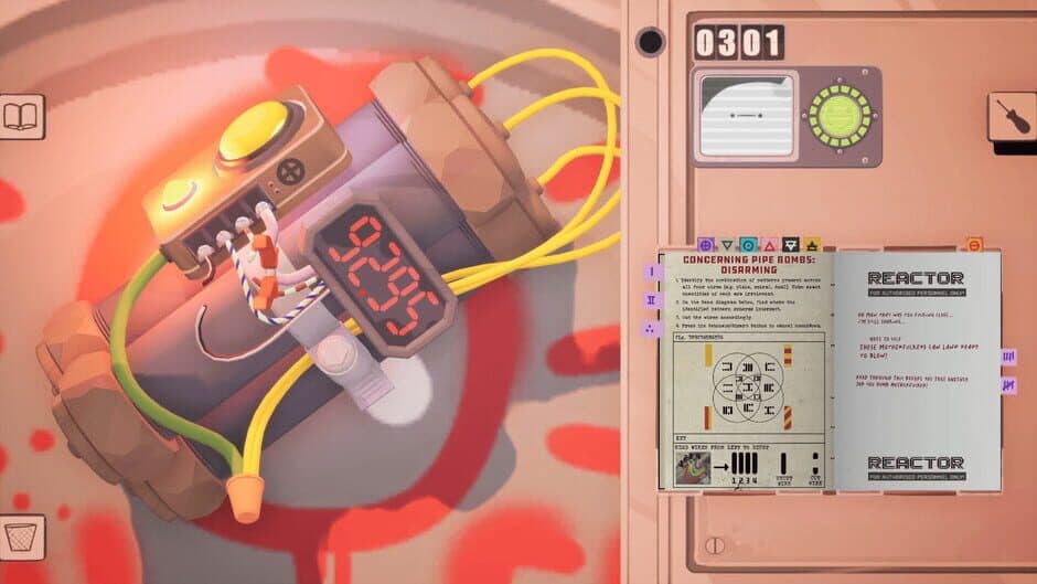 Скриншот 6 из Uncle Chop's Rocket Shop: Deluxe Edition