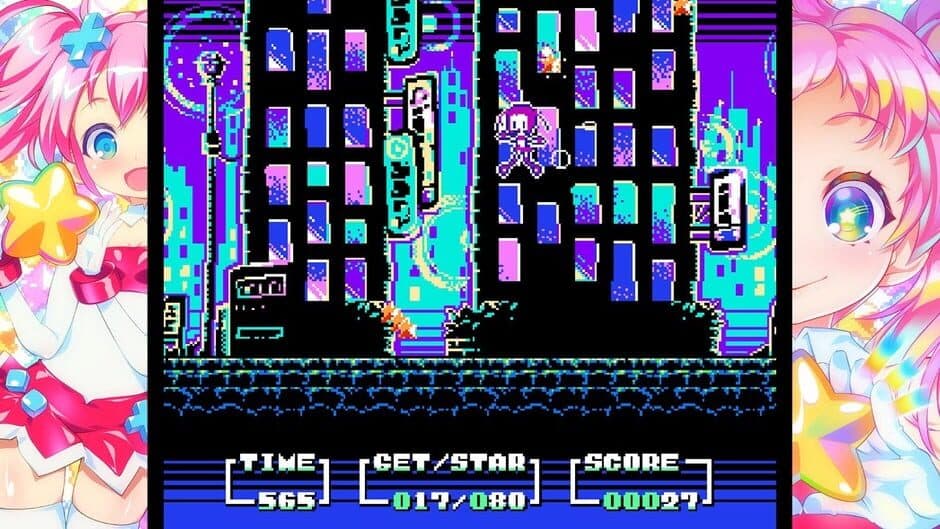 Скриншот 5 из Riki 8Bit Game Collection