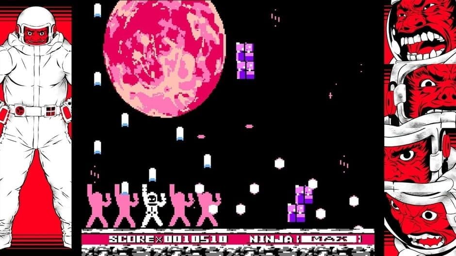 Скриншот 1 из Riki 8Bit Game Collection