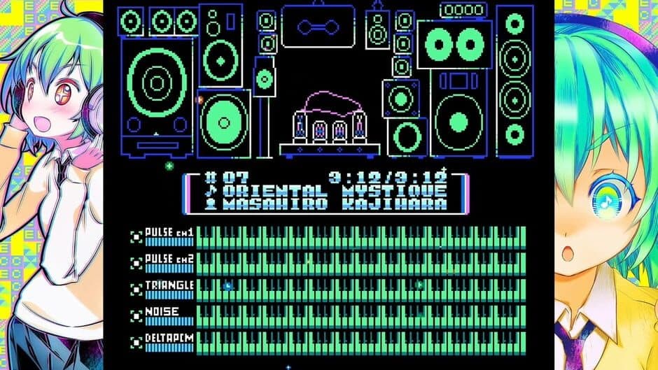 Скриншот 2 из Riki 8Bit Game Collection
