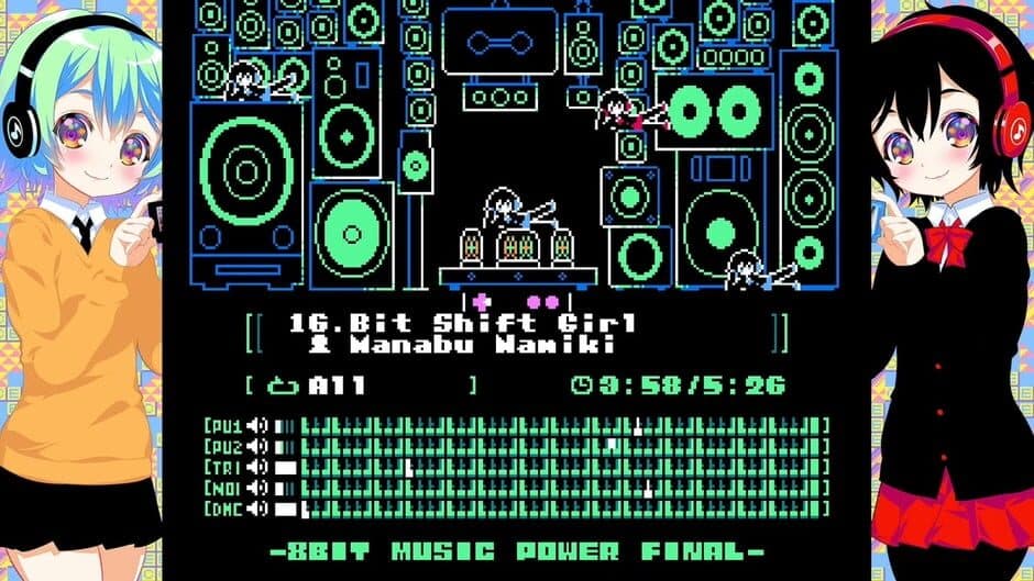 Скриншот 3 из Riki 8Bit Game Collection