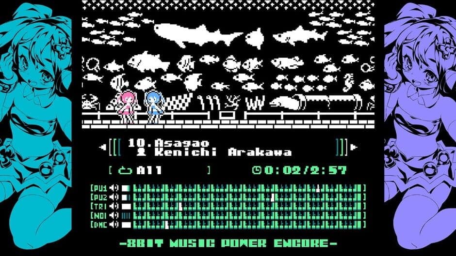 Скриншот 4 из Riki 8Bit Game Collection