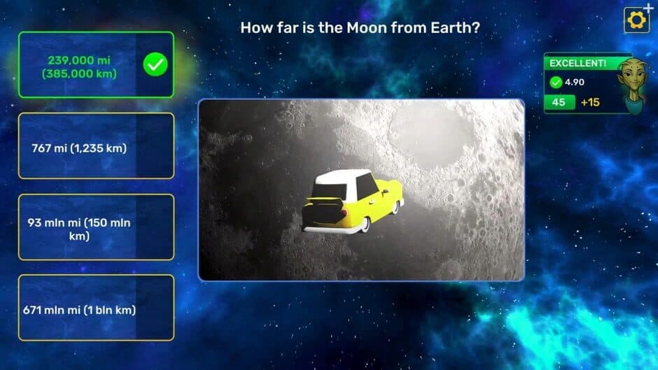 Скриншот 4 из Bright Side: Quiz