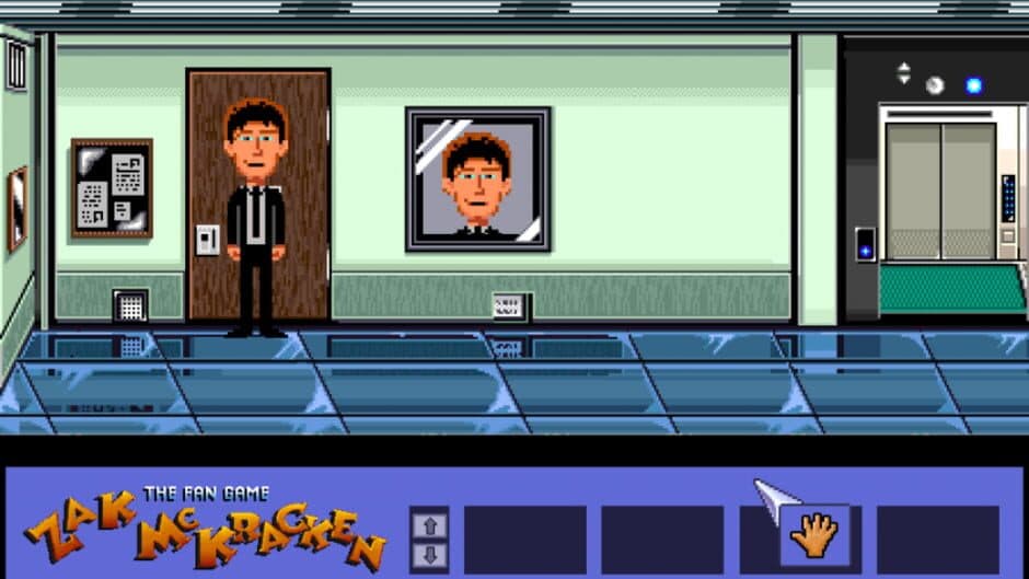 Скриншот 1 из Zak McKracken: A Mansion, a Meteor and the Alien Mindbenders