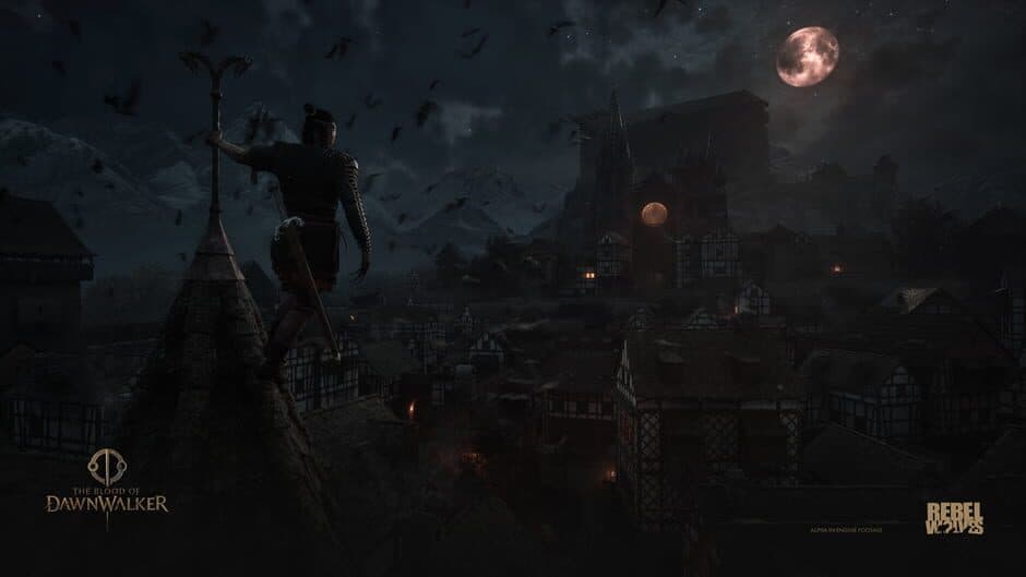 Скриншот 9 из The Blood of Dawnwalker