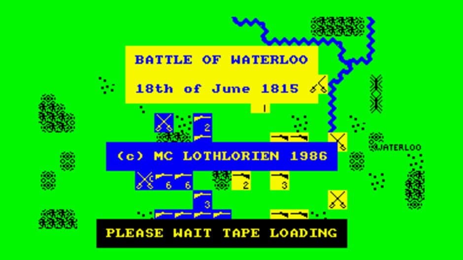 Скриншот 1 из Waterloo