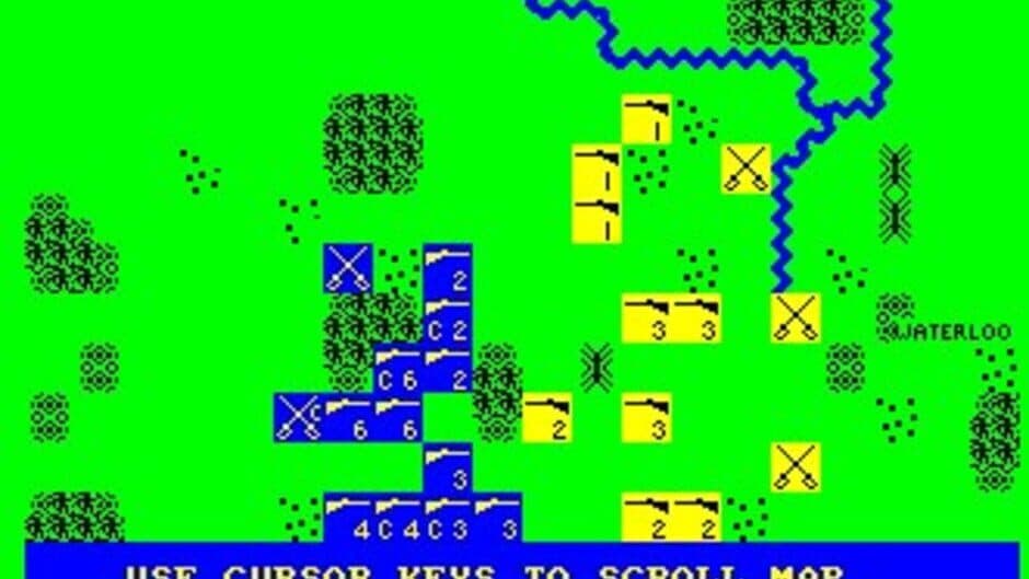 Скриншот 2 из Waterloo