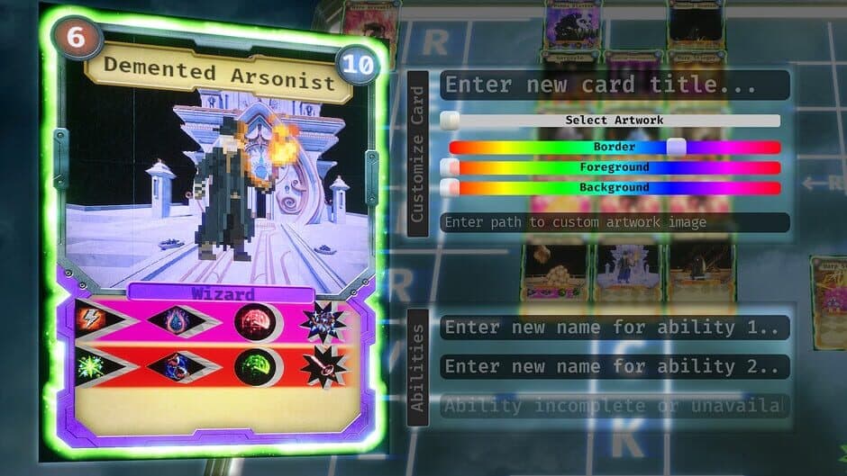 Скриншот 10 из Card Coder