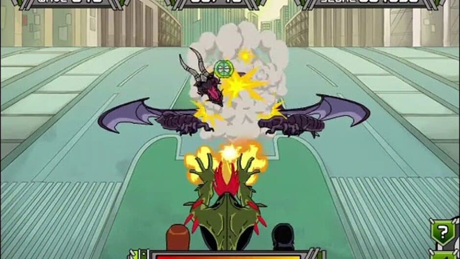 Скриншот 5 из Ben 10 Alien Force: Forever Defense