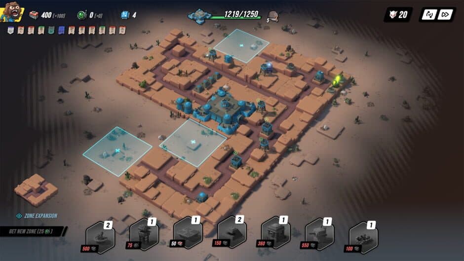 Скриншот 3 из Tower Dominion