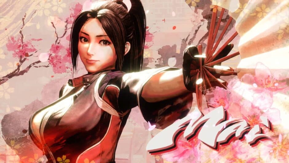 Скриншот 1 из Street Fighter 6: Year 2 - Mai