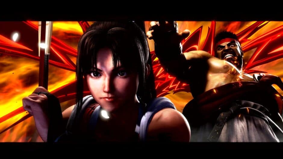 Скриншот 3 из Street Fighter 6: Year 2 - Mai