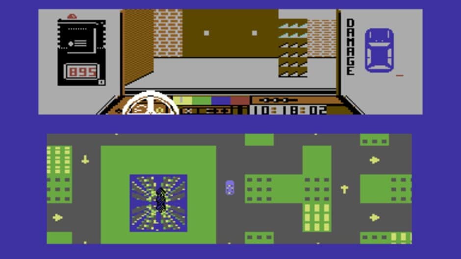 Скриншот 1 из A View to a Kill: The Computer Game