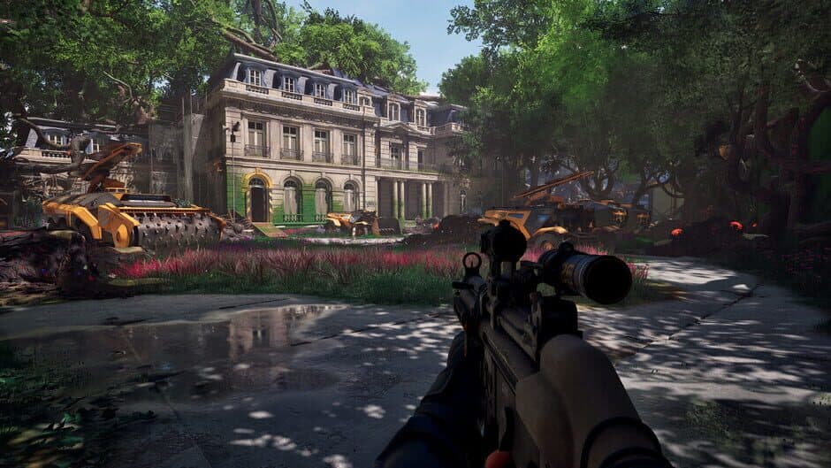 Скриншот 2 из Forest Reigns