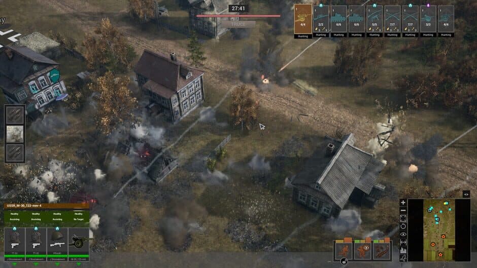 Скриншот 6 из Platoon Commander