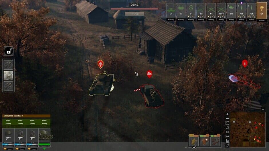 Скриншот 8 из Platoon Commander
