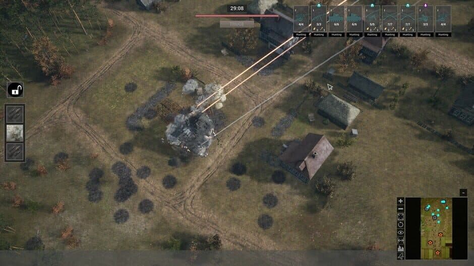 Скриншот 12 из Platoon Commander