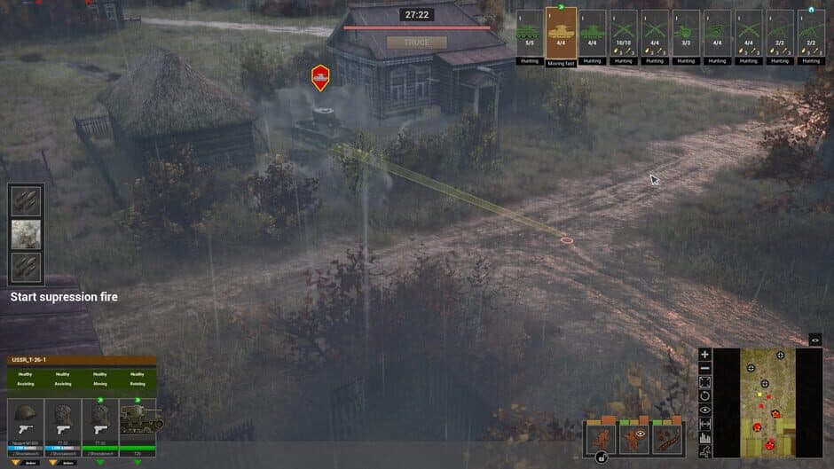 Скриншот 2 из Platoon Commander