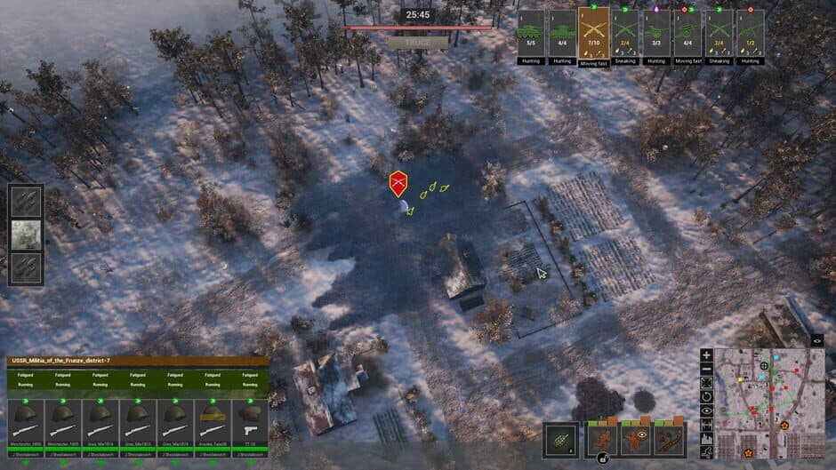 Скриншот 3 из Platoon Commander