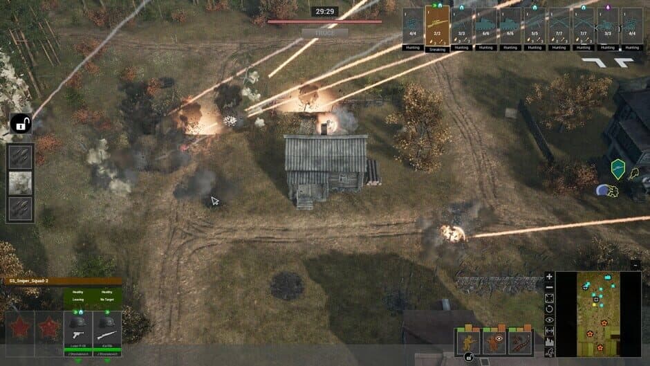 Скриншот 4 из Platoon Commander