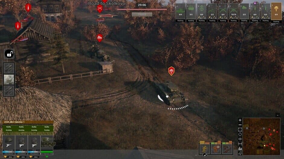 Скриншот 9 из Platoon Commander