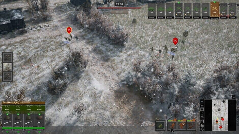 Скриншот 10 из Platoon Commander