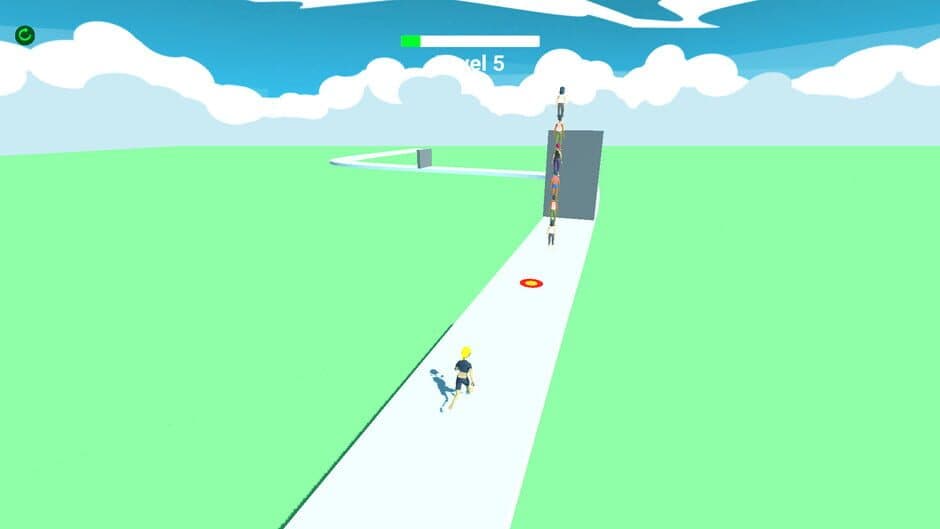 Скриншот 10 из People Jumping Tower