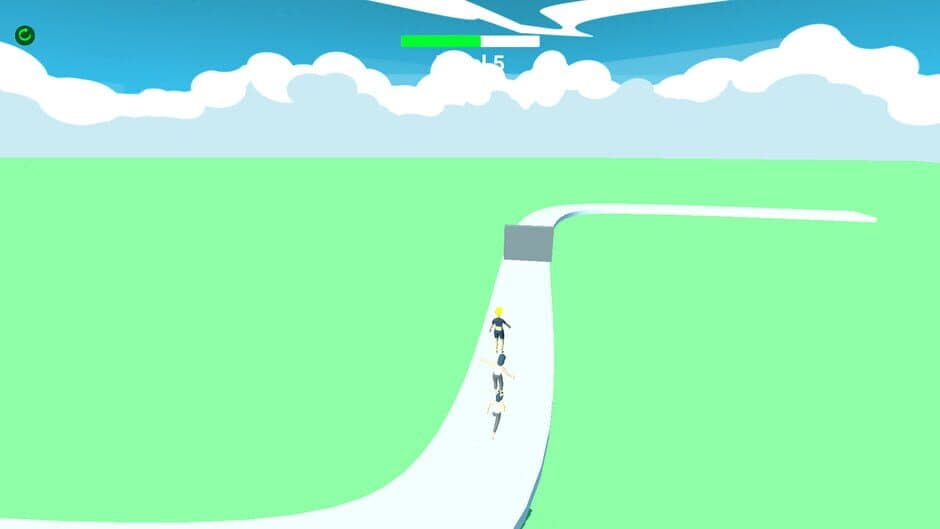 Скриншот 12 из People Jumping Tower
