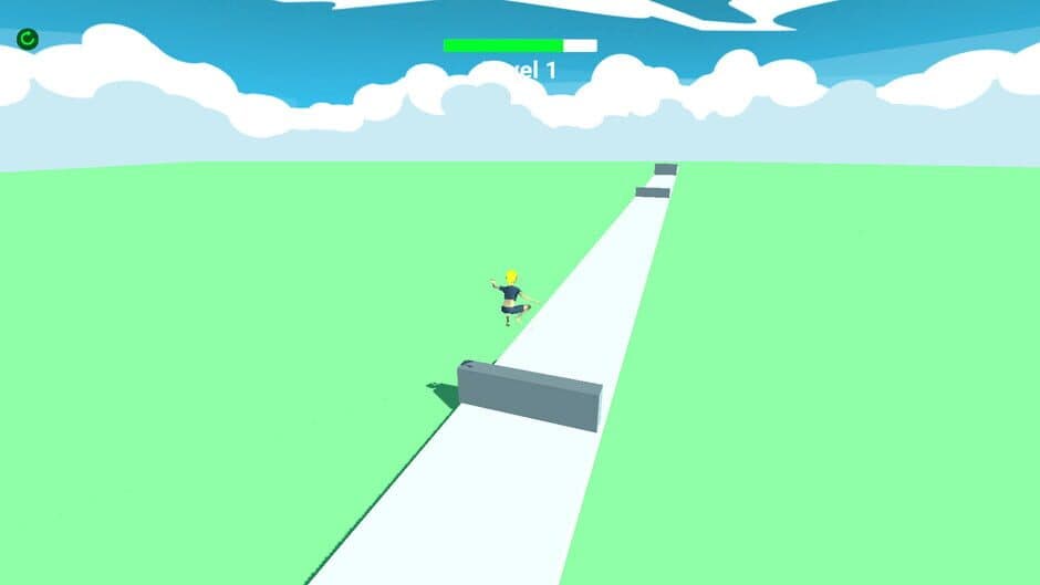 Скриншот 5 из People Jumping Tower