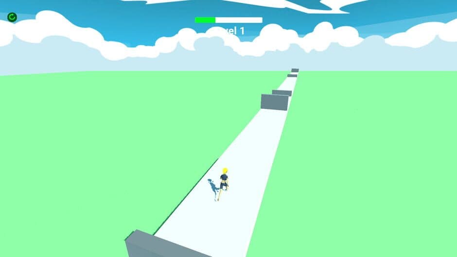 Скриншот 6 из People Jumping Tower