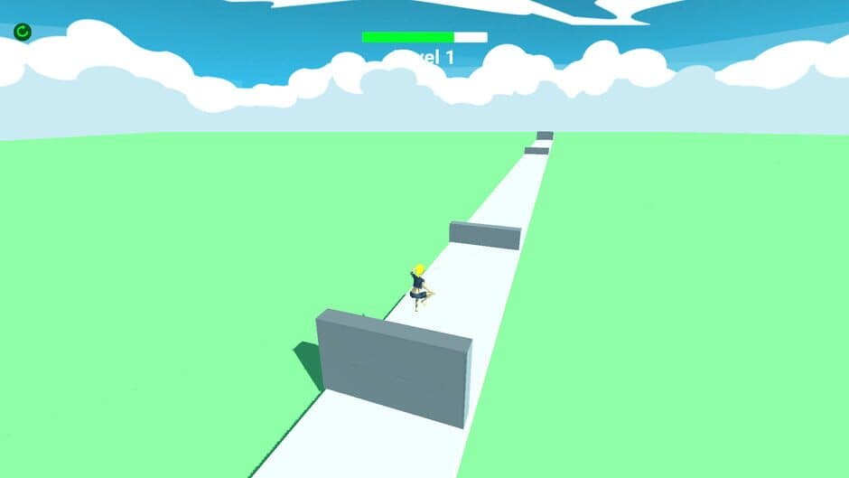 Скриншот 1 из People Jumping Tower