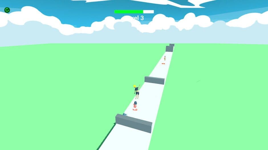 Скриншот 7 из People Jumping Tower