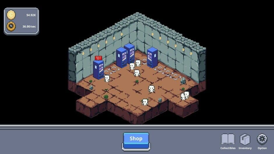 Скриншот 6 из Dungeon Vending Machines