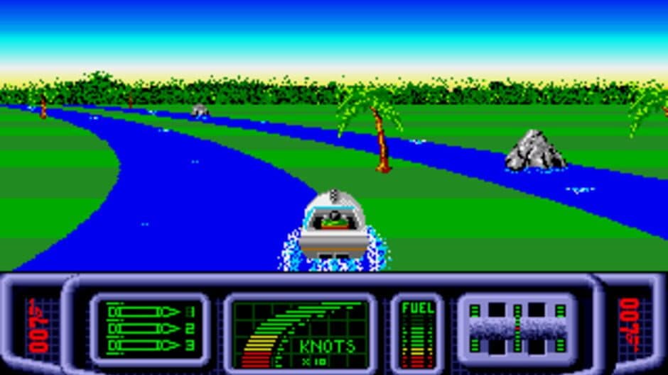 Скриншот 4 из Aquablast