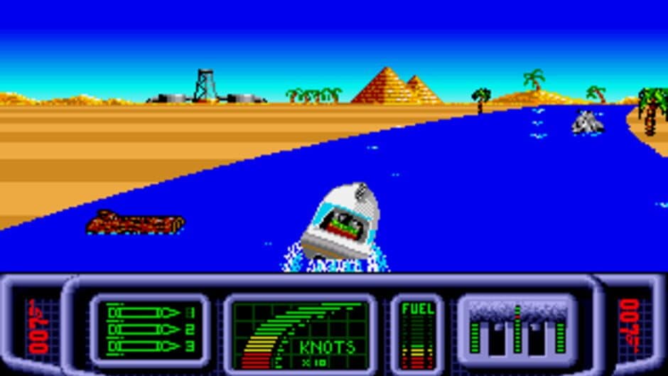 Скриншот 5 из Aquablast