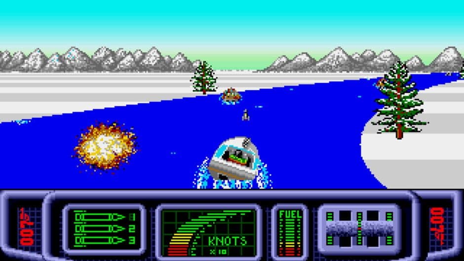 Скриншот 1 из Aquablast