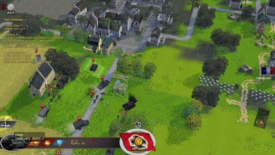 Скриншот 1 из Battle Academy