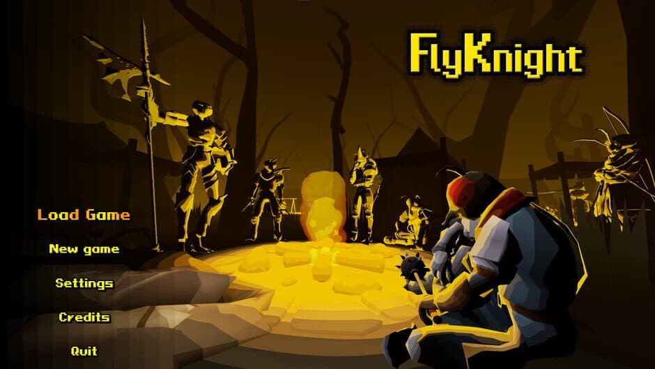 Скриншот 6 из FlyKnight