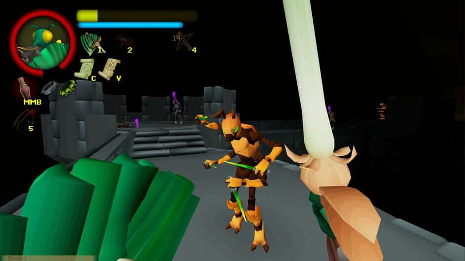 Скриншот 7 из FlyKnight