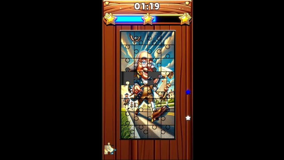 Скриншот 2 из Jigsaw USA