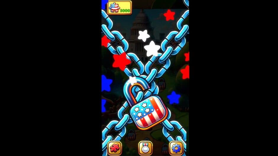 Скриншот 5 из Jigsaw USA
