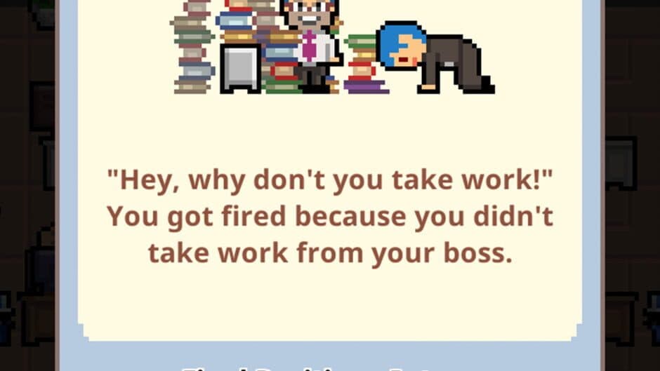 Скриншот 2 из Don't Get Fired!