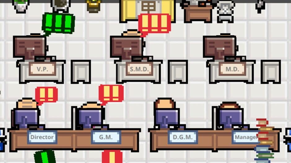 Скриншот 5 из Don't Get Fired!