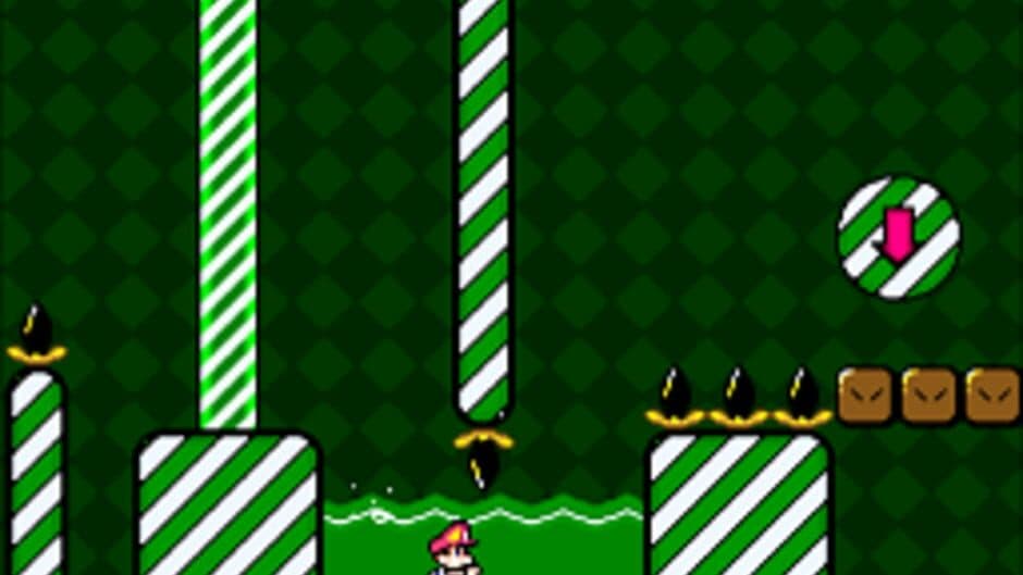 Скриншот 2 из Baby Kaizo World 2