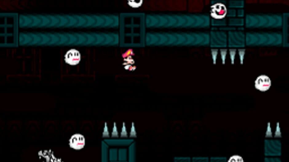Скриншот 4 из Baby Kaizo World 2