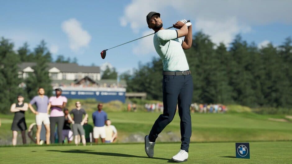 Скриншот 2 из PGA Tour 2K25