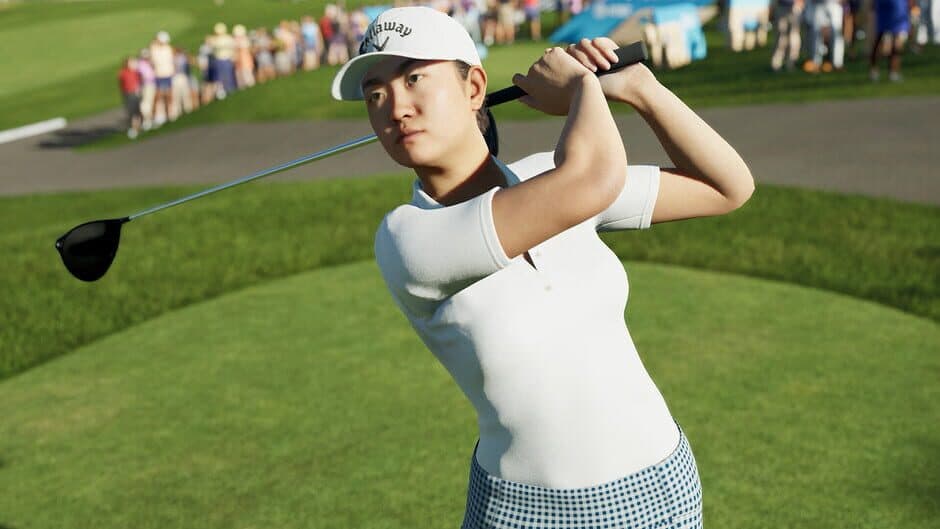 Скриншот 3 из PGA Tour 2K25