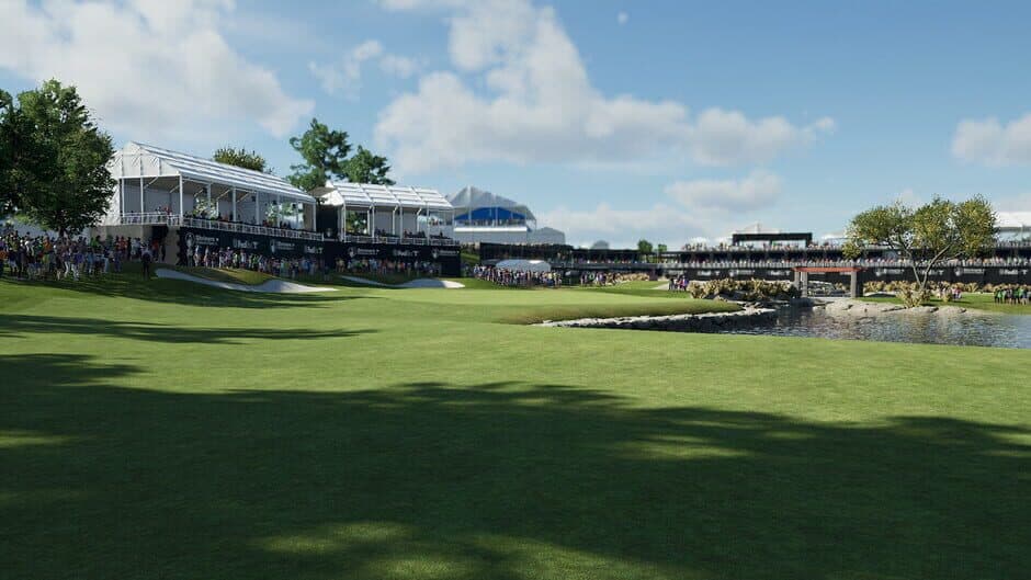 Скриншот 6 из PGA Tour 2K25